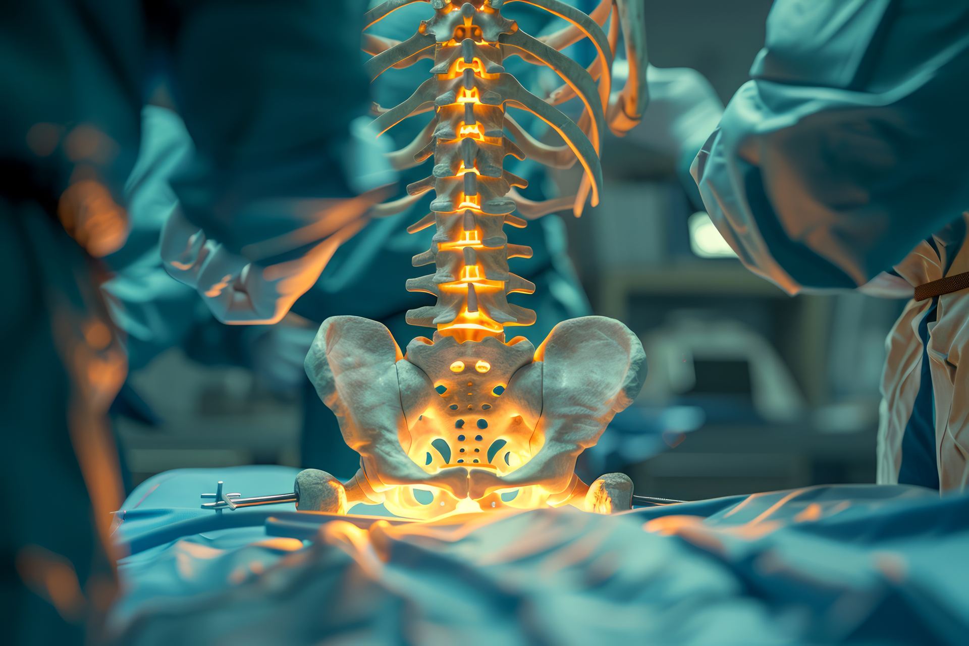 Rehabilitación Postoperatoria