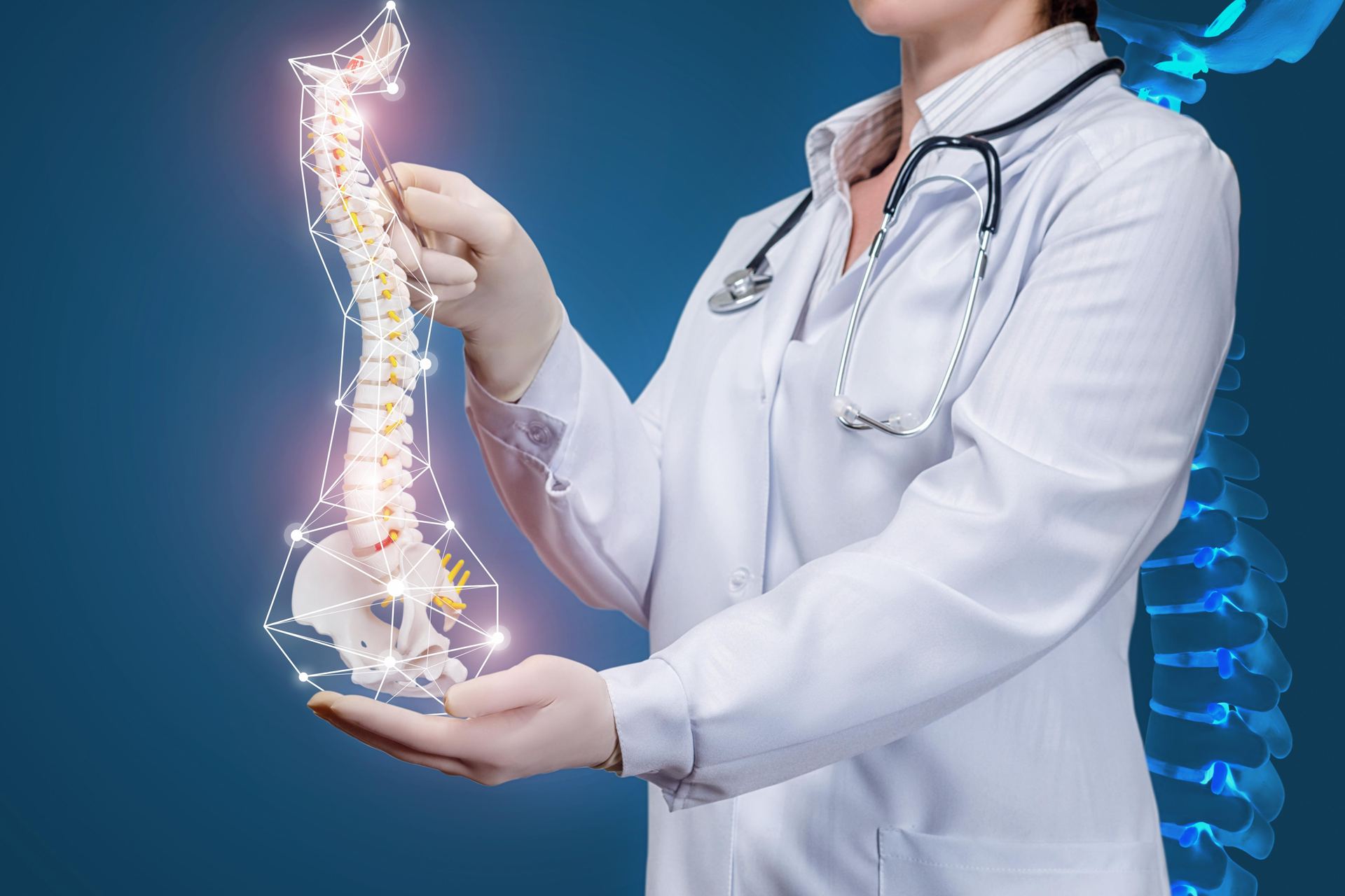 Hernia discal